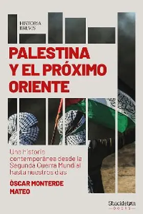 Monterde Mateo |  Palestina y el próximo Oriente | eBook | Sack Fachmedien