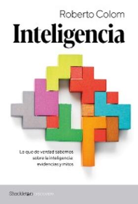 Colom |  Inteligencia | eBook | Sack Fachmedien