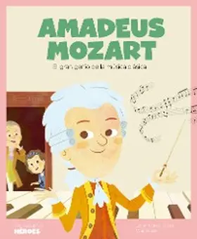 López Alonso | Amadeus Mozart | E-Book | www.sack.de