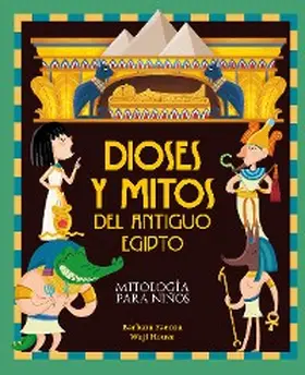 Faenza | Dioses y mitos del antiguo Egipto | E-Book | www.sack.de