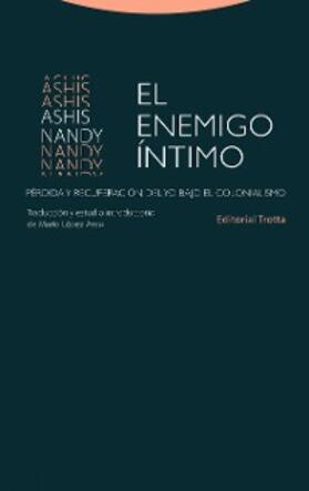 Nandy |  El enemigo íntimo | eBook | Sack Fachmedien