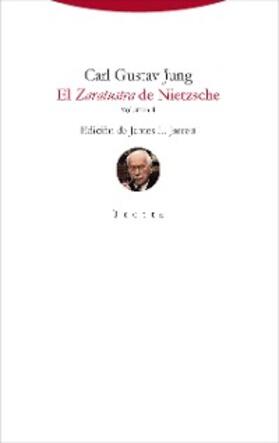 Jung |  El Zaratustra de Nietzsche | eBook | Sack Fachmedien