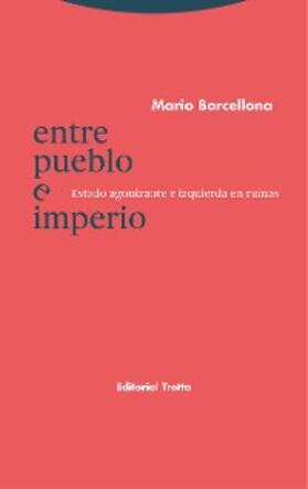 Barcellona |  Entre pueblo e Imperio | eBook | Sack Fachmedien
