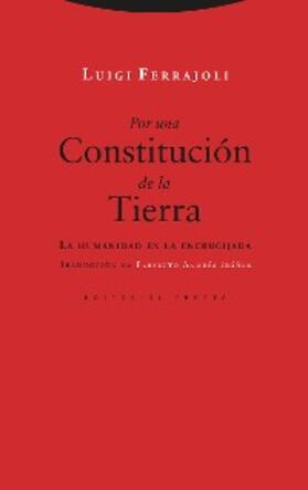 Ferrajoli |  Por una Constitución de la Tierra | eBook | Sack Fachmedien
