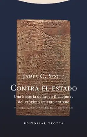 Scott |  Contra el estado | eBook | Sack Fachmedien