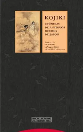 Rubio / Tani Moratalla |  Kojiki | eBook | Sack Fachmedien