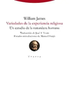 James |  Variedades de la experiencia religiosa | eBook | Sack Fachmedien