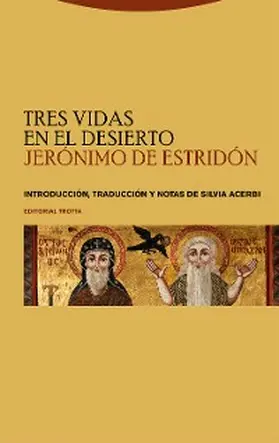de Estridón |  Tres vidas en el desierto | eBook | Sack Fachmedien