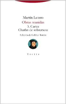 Lutero / Tomás |  Obras reunidas 3 | eBook | Sack Fachmedien
