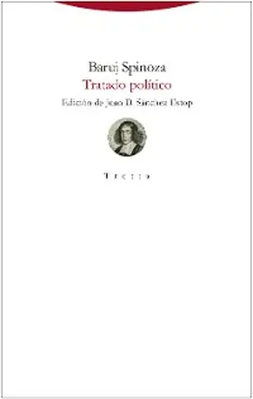 Spinoza / Sánchez Estop |  Tratado político | eBook | Sack Fachmedien