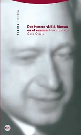 Hammarskjold |  Marcas en el camino | eBook | Sack Fachmedien