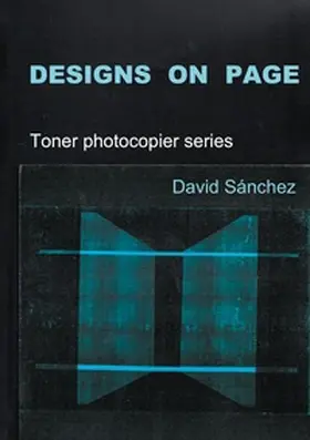 Sánchez |  Designs on Page | Buch |  Sack Fachmedien