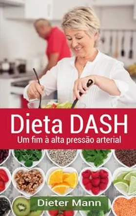 Mann |  Dieta DASH | Buch |  Sack Fachmedien