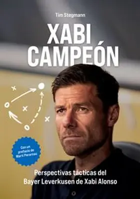 Stegmann |  Xabi Campeón | Buch |  Sack Fachmedien