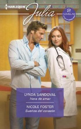 Sandoval / Foster |  Hora de amar - Sueños del corazón | eBook | Sack Fachmedien