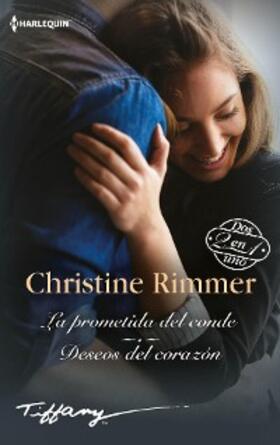 Rimmer |  La prometida del conde - Deseos del corazón | eBook | Sack Fachmedien