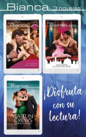 Crews / Marinelli / Kendrick |  Pack Bianca febrero 2021 | eBook | Sack Fachmedien