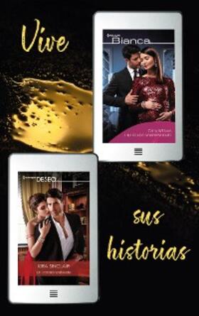Williams / Sinclair |  E-Pack Bianca y Deseo febrero 2021 | eBook | Sack Fachmedien