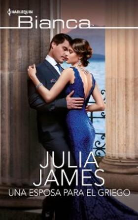 James |  Una esposa para el griego | eBook | Sack Fachmedien
