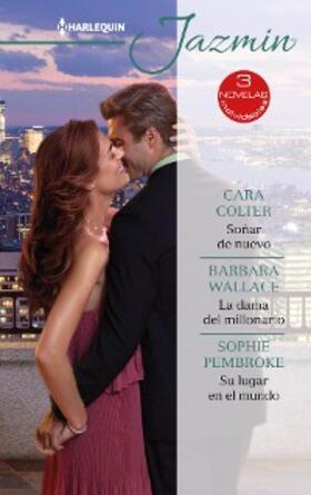 Colter / Wallace / Pembroke |  La dama del millonario - Su lugar en el mundo - Soñar de nuevo | eBook | Sack Fachmedien