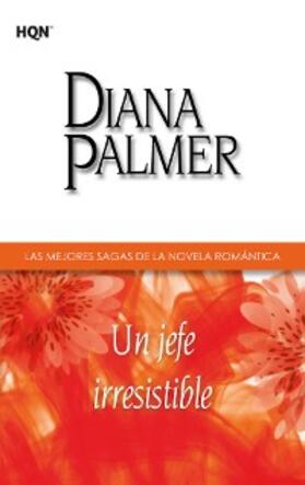 Palmer |  Un jefe irresistible | eBook | Sack Fachmedien