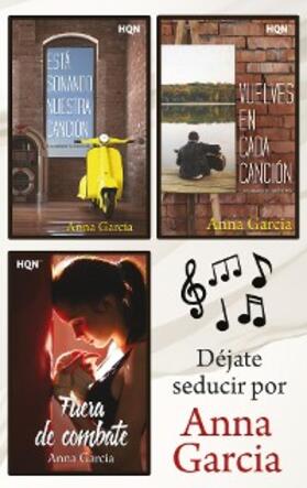 Garcia |  E-Pack HQN Anna Garcia | eBook | Sack Fachmedien