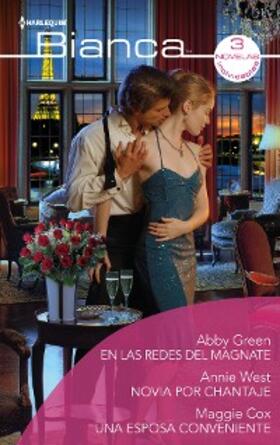 West / Cox / Green |  En las redes del magnate - Novia por chantaje - Una esposa conveniente | eBook | Sack Fachmedien