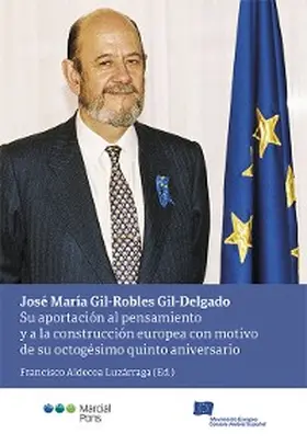 Aldecoa Luzárraga |  José María Gil-Robles Gil-Delgado | eBook | Sack Fachmedien