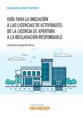 Cano Murcia |  Guía para la iniciación a las licencias de actividades: de la licencia de apertura a la declaración responsable | eBook | Sack Fachmedien