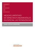 Castillejo Manzanares |  Medidas limitativas de derechos fundamentales. En especial las tecnológicas | eBook | Sack Fachmedien