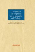 Monereo Pérez / Ortega Lozano |  Los grupos de empresas en el Derecho del Trabajo | eBook | Sack Fachmedien