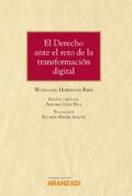 Hoffmann-Riem |  El Derecho ante el Reto de la Transformación digital | eBook | Sack Fachmedien