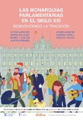 Aumaitre / Guillén / Lapuente | Reinventando la tradición. Las monarquías parlamentarias en el siglo XXI | E-Book | sack.de