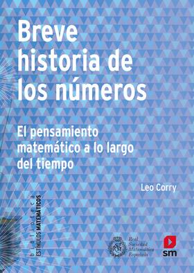 Corry |  Breve historia de los números | eBook | Sack Fachmedien