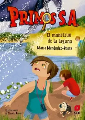 Menéndez-Ponte |  Primos S.A.5 El monstruo de la laguna | eBook | Sack Fachmedien