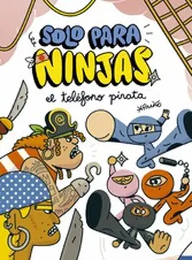 Puño |  Solo para ninjas 4: El teléfono pirata | eBook | Sack Fachmedien