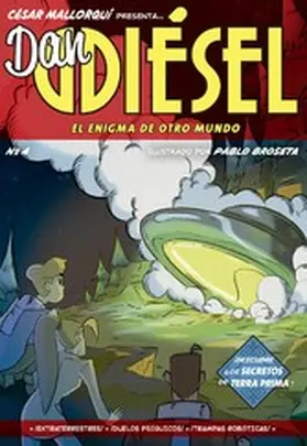 Mallorquí |  Dan Diésel 4: El enigma de otro mundo | eBook | Sack Fachmedien