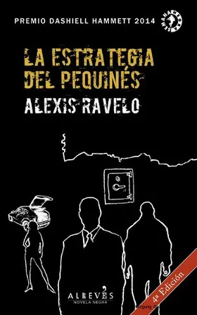 Ravelo |  La estrategia del pequinés | eBook | Sack Fachmedien