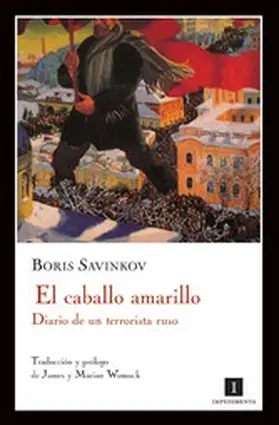 Savinkov |  El caballo amarillo | eBook | Sack Fachmedien