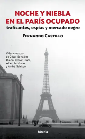 Castillo |  Noche y niebla en el París ocupado | eBook | Sack Fachmedien