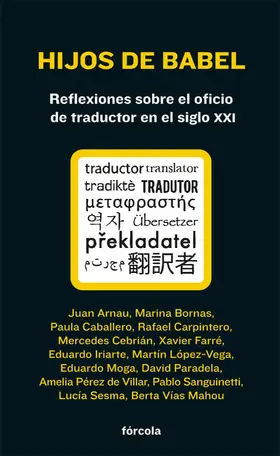 Arnau |  Hijos de Babel | eBook | Sack Fachmedien
