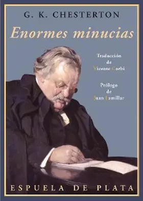 Chesterton |  Enormes minucias | eBook | Sack Fachmedien