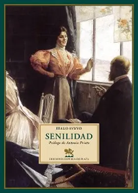 Svevo |  Senilidad | eBook | Sack Fachmedien