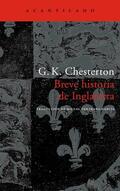 Chesterton |  Breve historia de Inglaterra | eBook | Sack Fachmedien