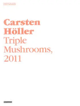  Carsten Höller | Buch |  Sack Fachmedien
