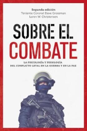 Grossman |  Sobre el combate | eBook | Sack Fachmedien