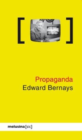 Bernays |  Propaganda | eBook | Sack Fachmedien