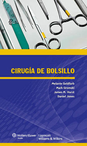 Goldfarb / Gromski / Hurst |  Cirugía de bolsillo | Buch |  Sack Fachmedien
