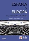 Mascareñas Pérez Íñigo / Forner Muñoz / Domínguez Castro |  España y Europa | eBook | Sack Fachmedien