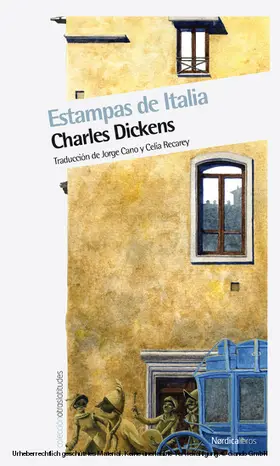 Dickens |  Estampas de Italia | eBook | Sack Fachmedien